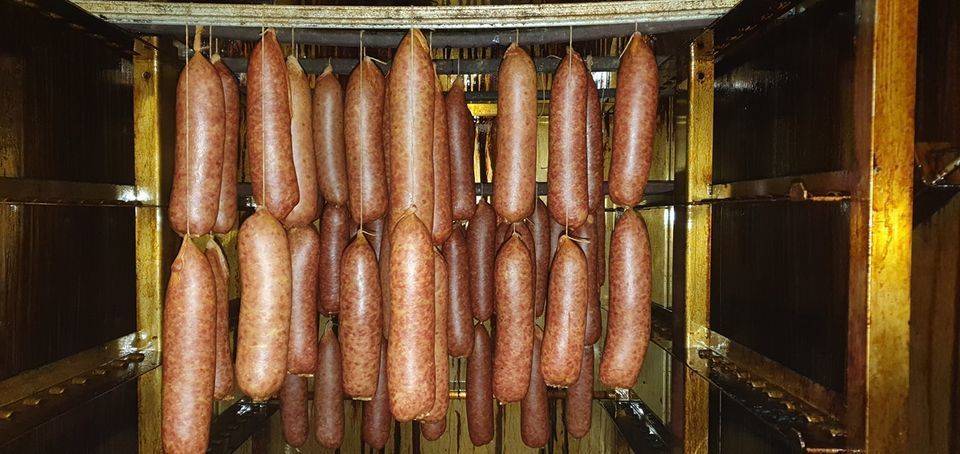 saucisses