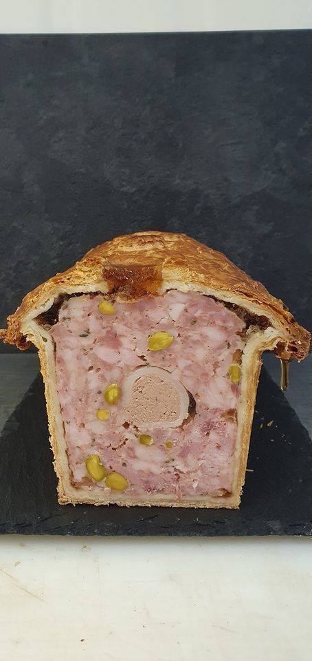 pâté en croûte