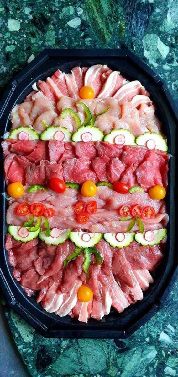 plateau traiteur