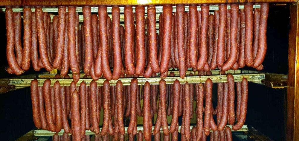 saucisses