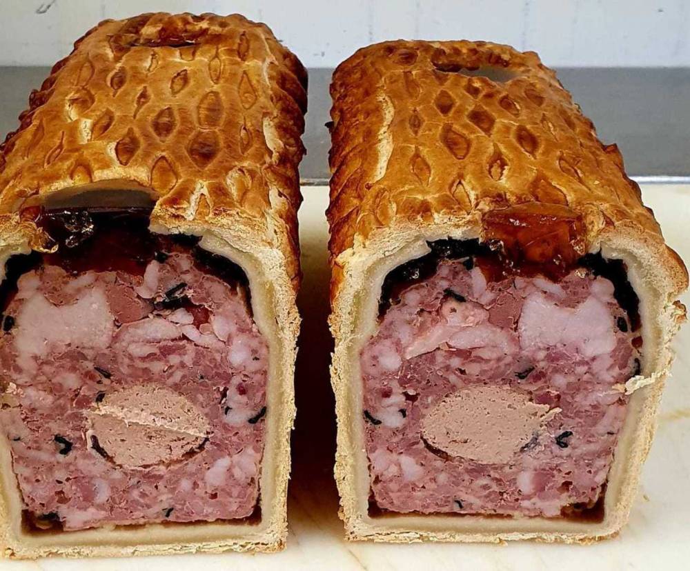 pâté en croûte